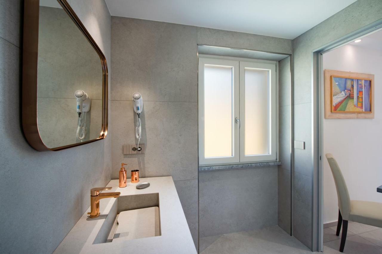Maison Manfredi Sorrento Ngoại thất bức ảnh