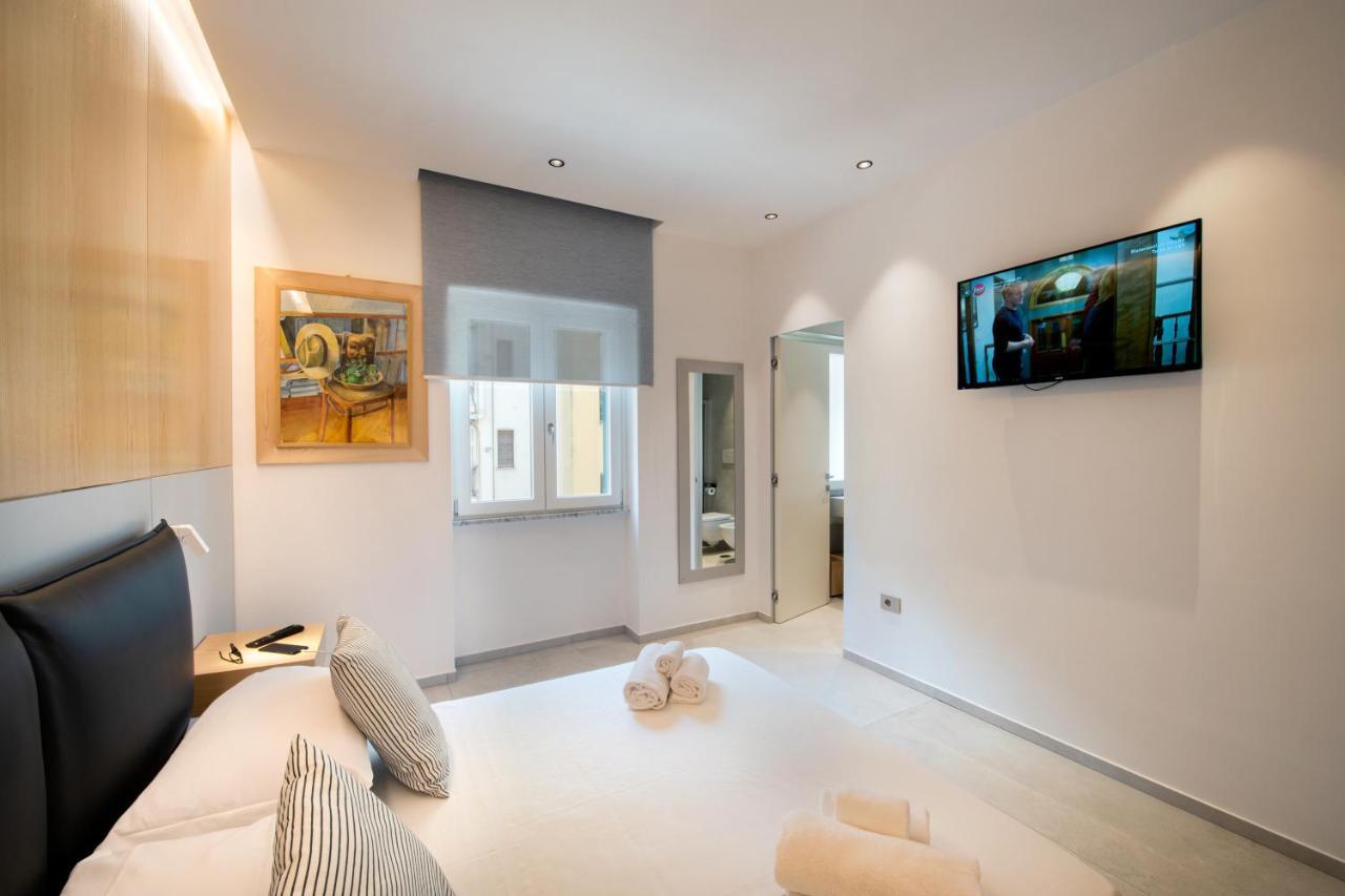 Maison Manfredi Sorrento Ngoại thất bức ảnh