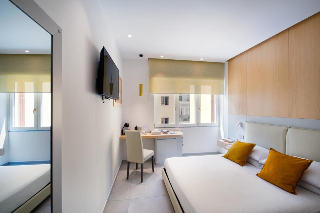 Maison Manfredi Sorrento Ngoại thất bức ảnh