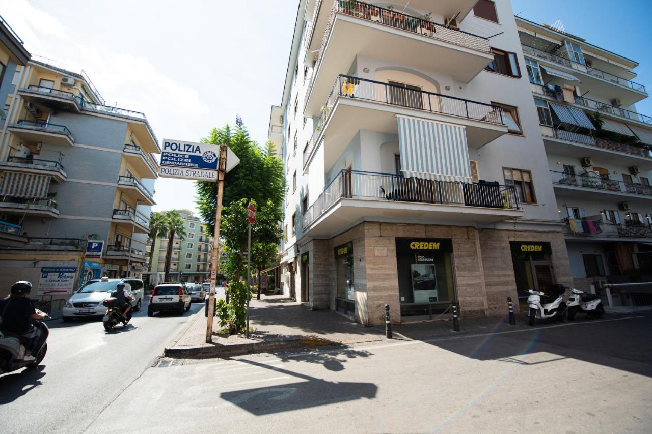 Maison Manfredi Sorrento Ngoại thất bức ảnh
