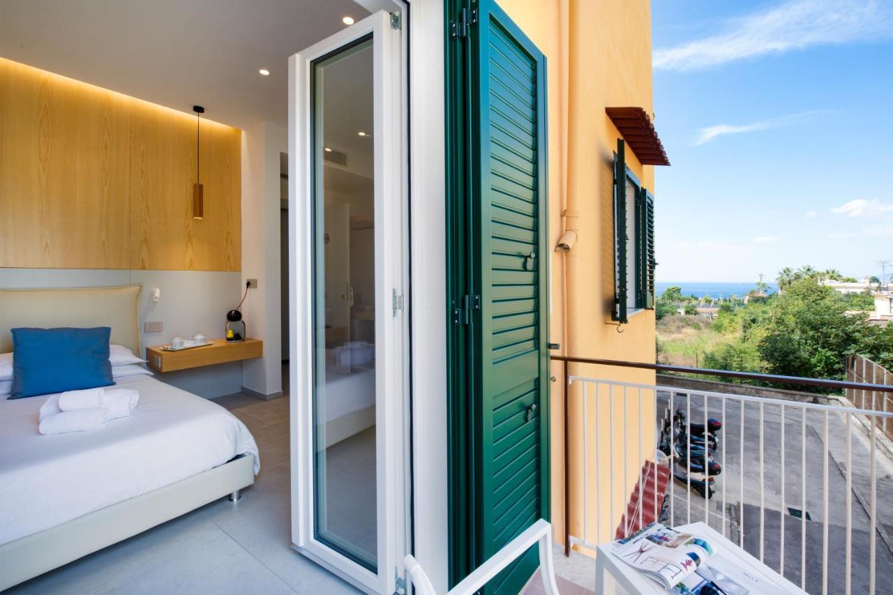 Maison Manfredi Sorrento Ngoại thất bức ảnh