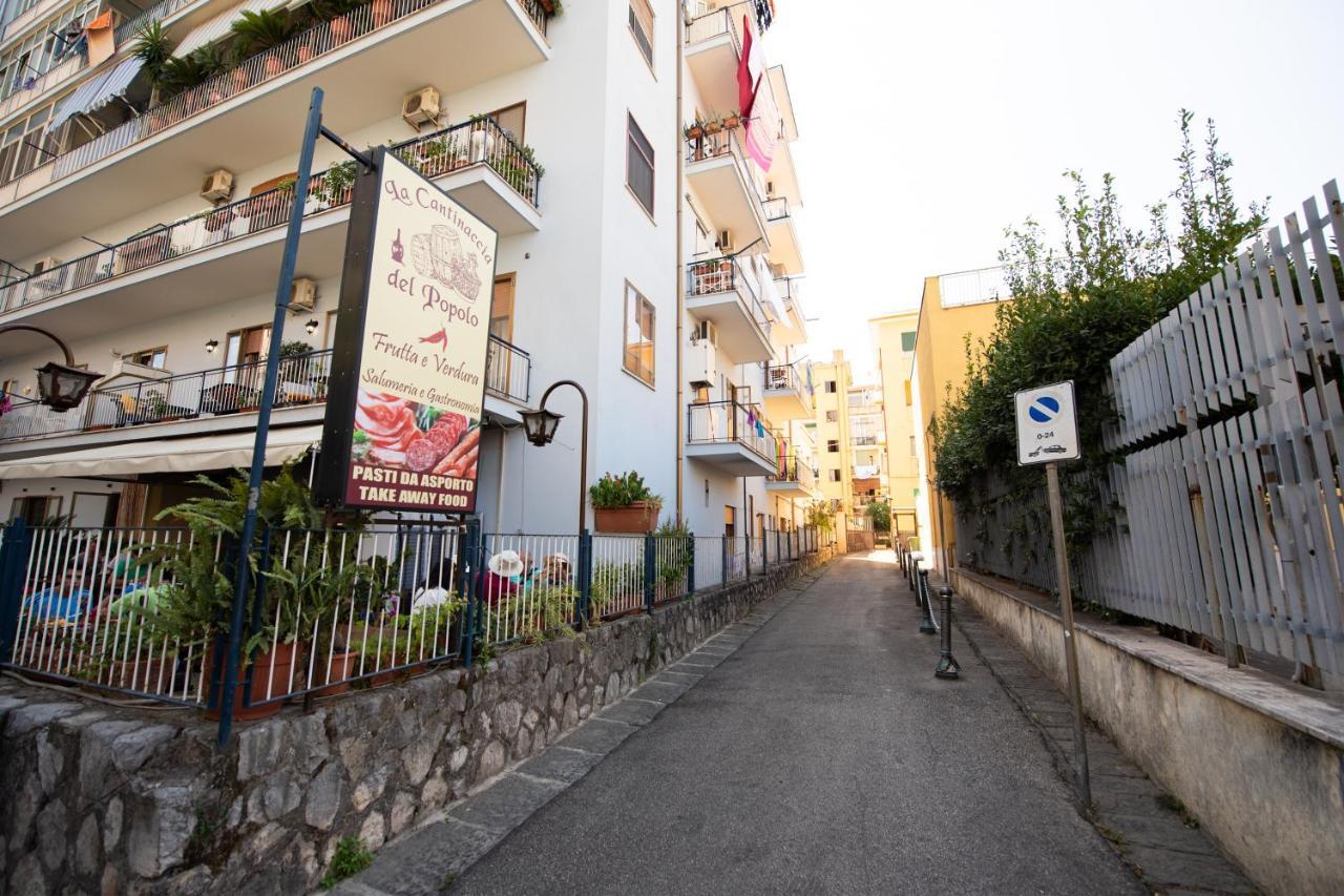 Maison Manfredi Sorrento Ngoại thất bức ảnh